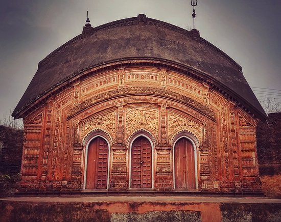 Char Bangla Temple